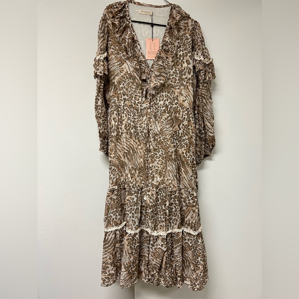 Spell dress